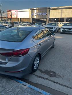 هیۆندای ئەلەنترا